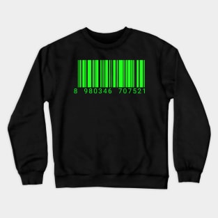 The BARCODE Crewneck Sweatshirt